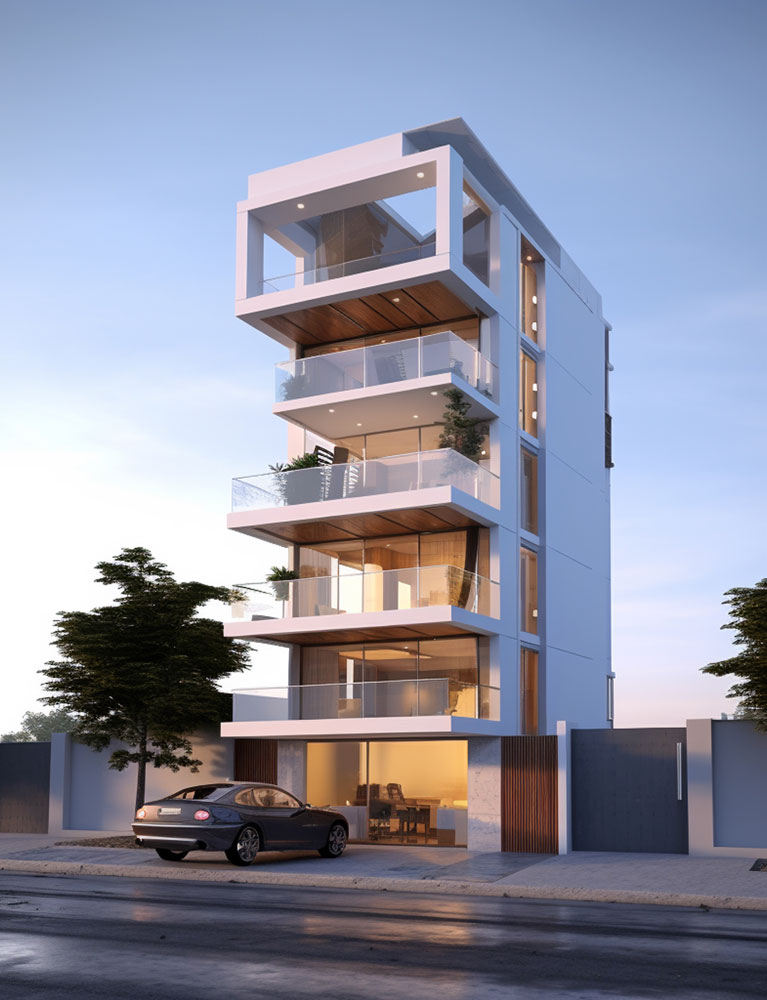 Cedar Lane Townhomes